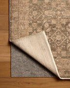Mavelle Storrie Lagoon Earth area rug - Alternate View