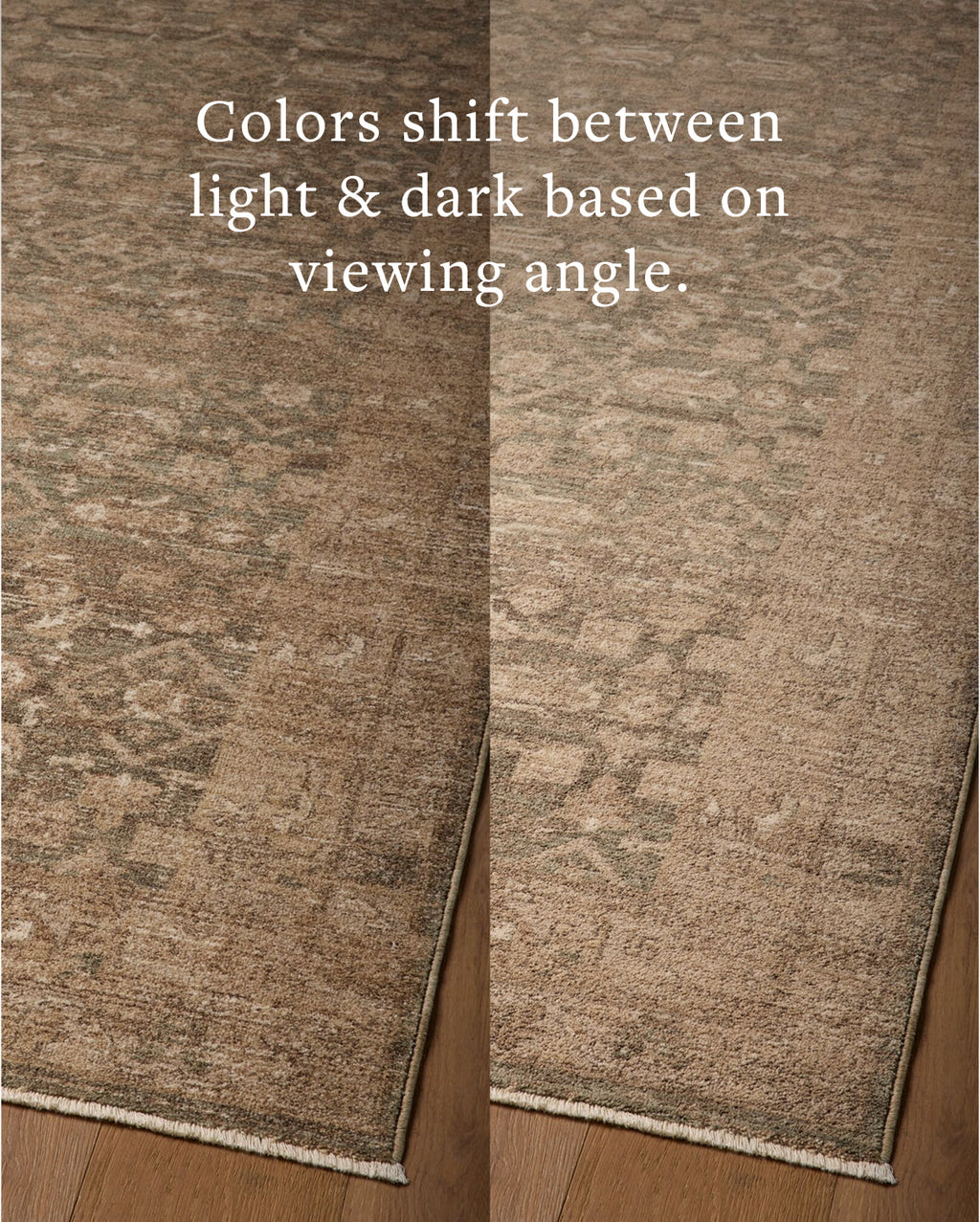 Mavelle Storrie Lagoon Earth area rug