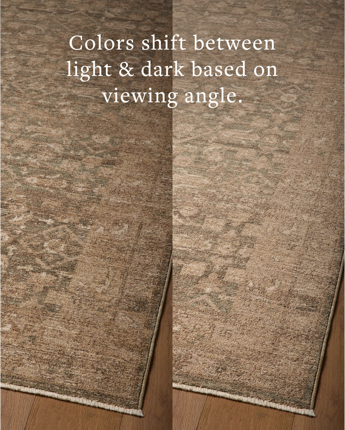 Mavelle Storrie Lagoon Earth area rug