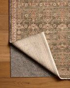Mavelle Storrie Lagoon Spice area rug - Alternate View