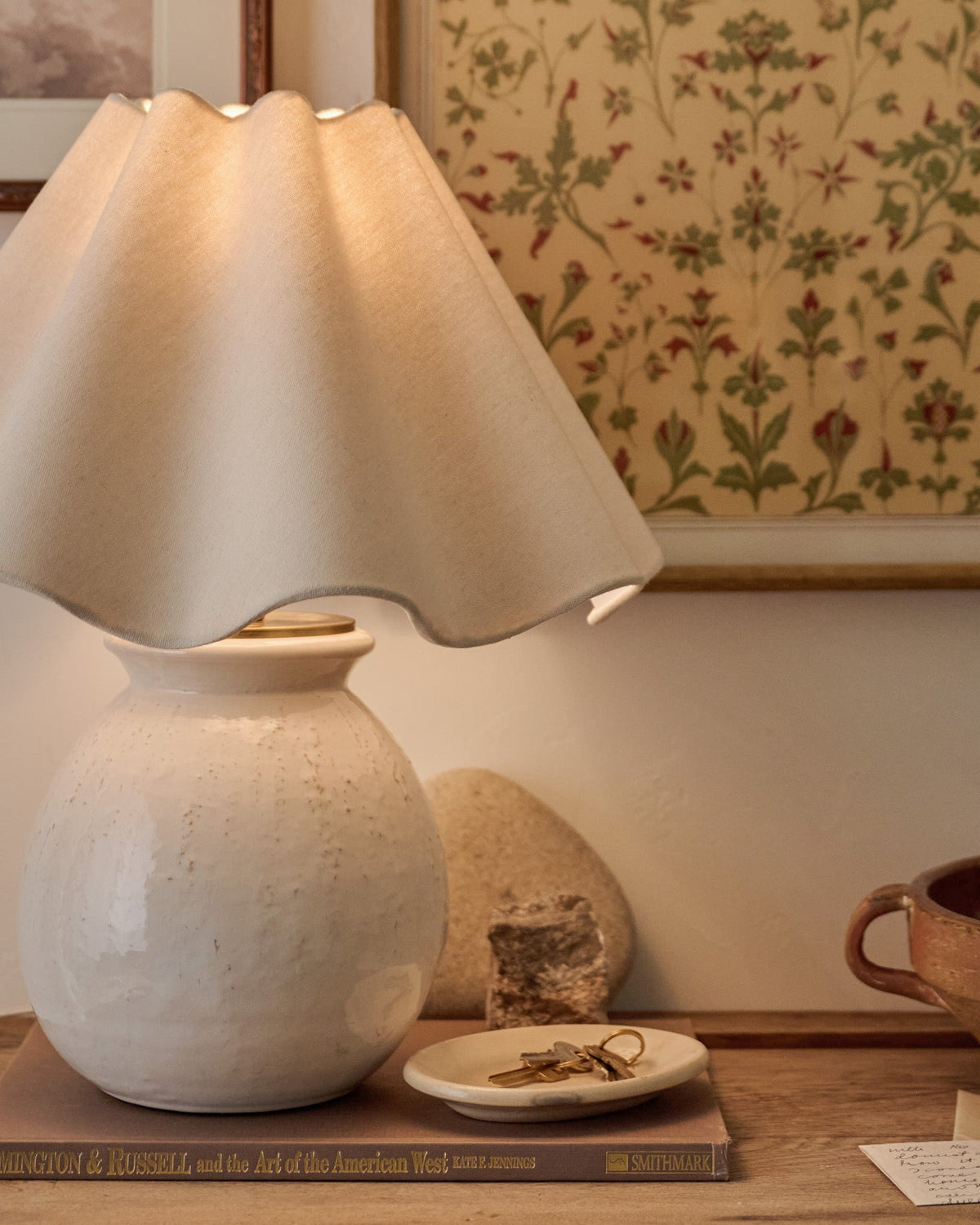 Mavelle Celine Table Lamp table lamp - Detail View