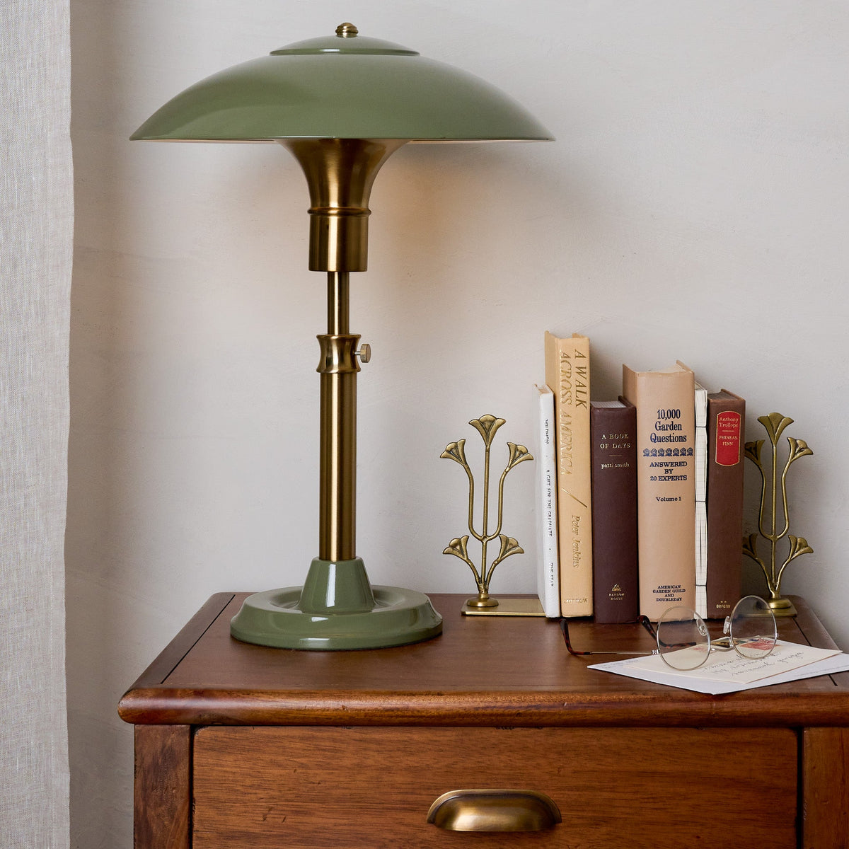 Mavelle Lambert Task Lamp table lamp - Detail View