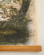Mavelle Mountainview Woven Tapestry wall tapestry - Styled in Room