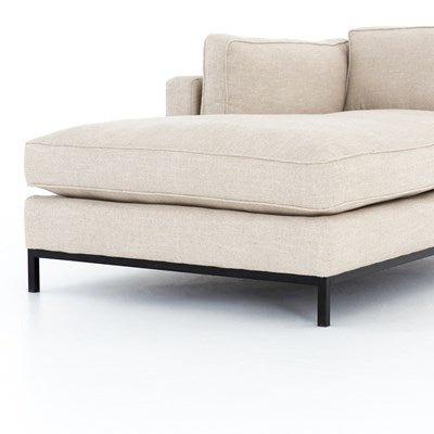 Mavelle Arthur 3 Piece Sectional sectional sofa - View 12
