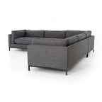Mavelle Arthur 3 Piece Sectional sectional sofa - View 7
