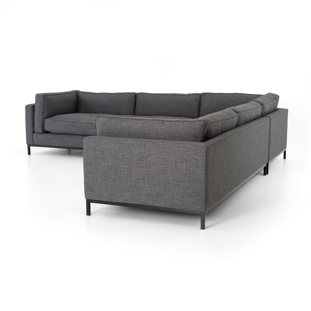Mavelle Arthur 3 Piece Sectional sectional sofa - View 7