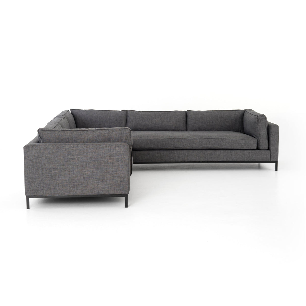 Mavelle Arthur 3 Piece Sectional sectional sofa - View 8