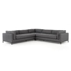Mavelle Arthur 3 Piece Sectional sectional sofa - View 9