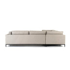Mavelle Arthur 3 Piece Sectional sectional sofa - Alternate View