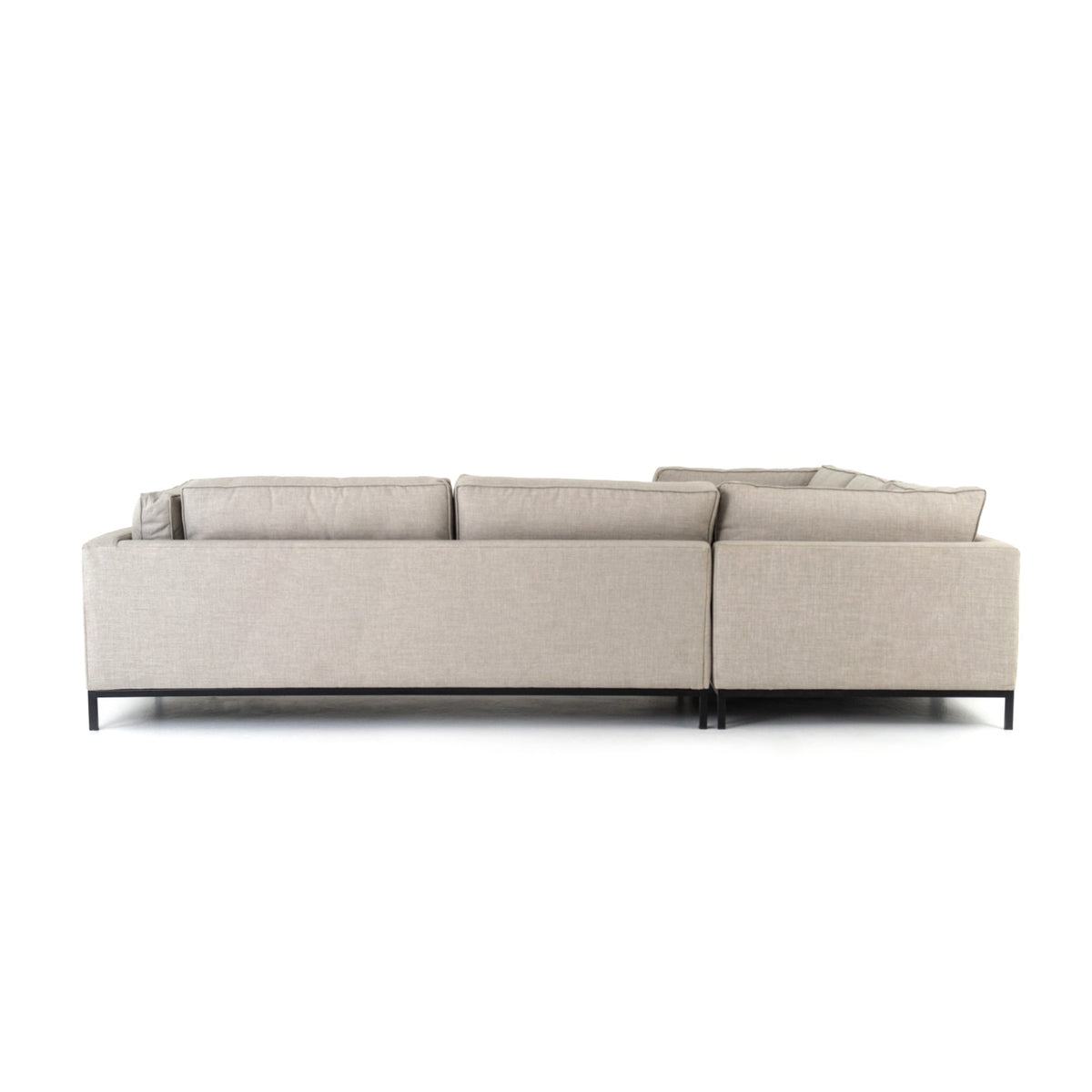 Mavelle Arthur 3 Piece Sectional sectional sofa - Alternate View
