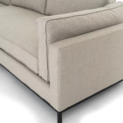 Mavelle Arthur 3 Piece Sectional sectional sofa - Close-Up