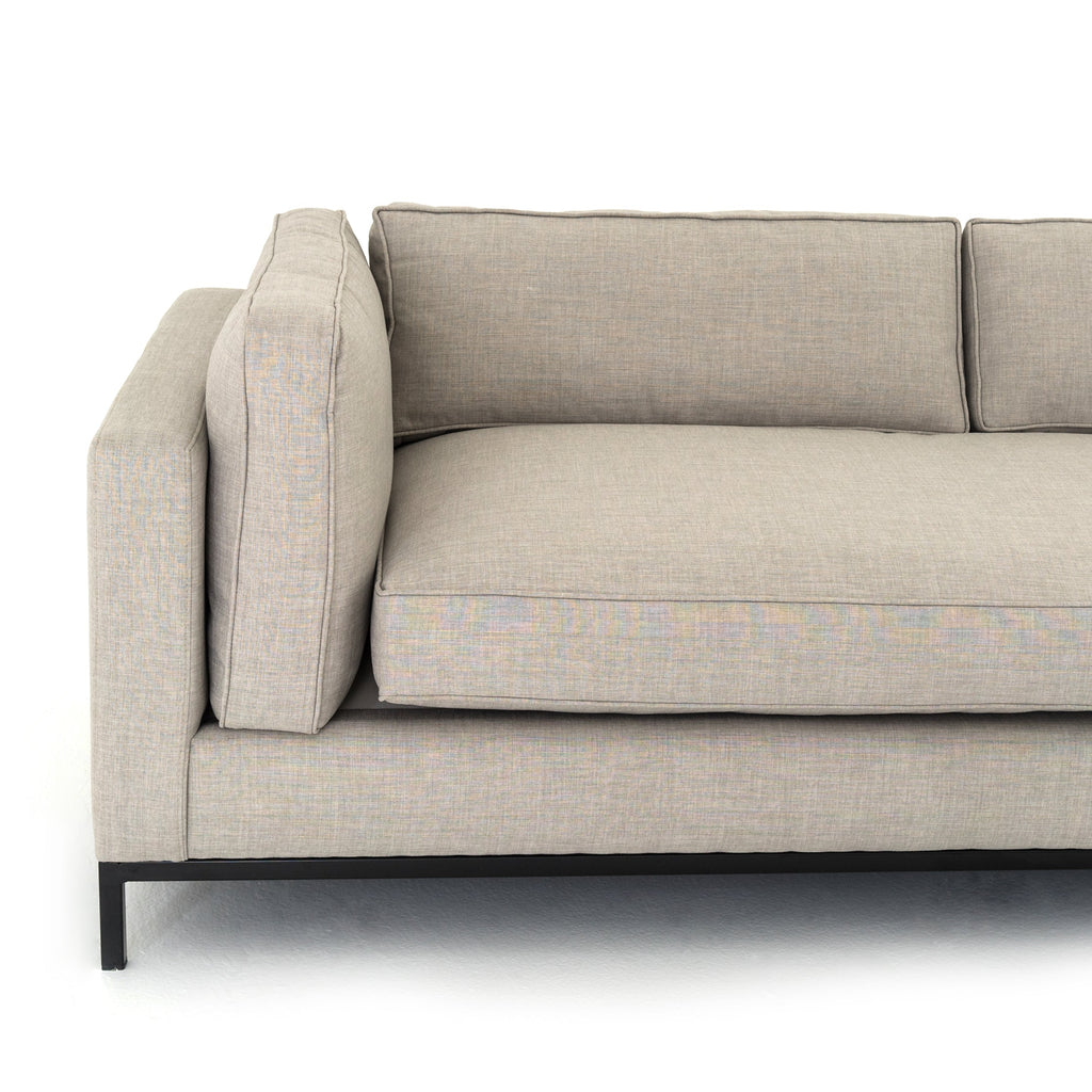 Mavelle Arthur 3 Piece Sectional sectional sofa