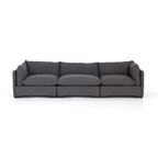 Mavelle Monroe 3 Piece Sectional sectional sofa