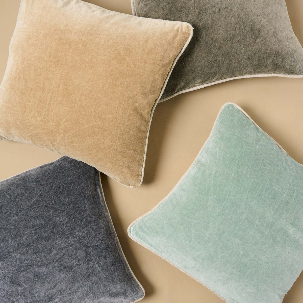 Mavelle Heirloom Velvet Pillow throw pillow - View 9