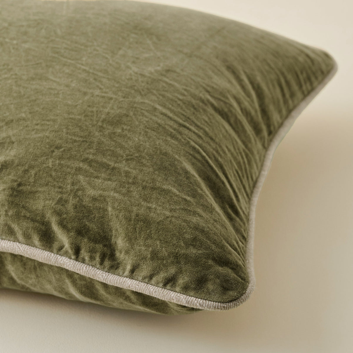 Mavelle Heirloom Velvet Pillow throw pillow