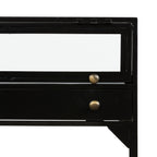 Mavelle Amari End Table side table - Styled in Room