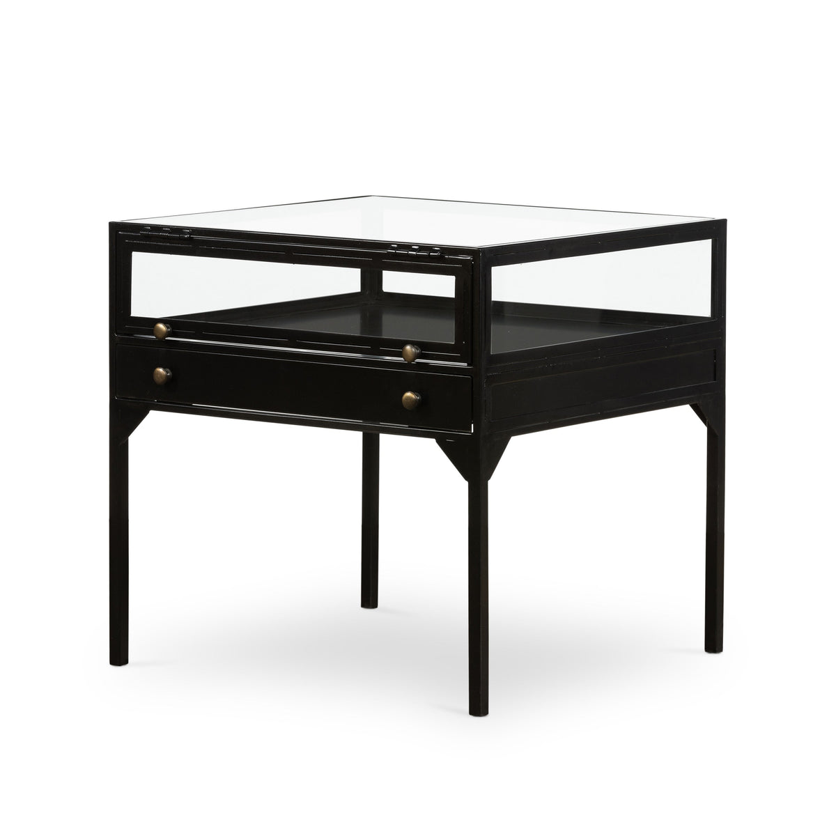 Mavelle Amari End Table side table - Detail View