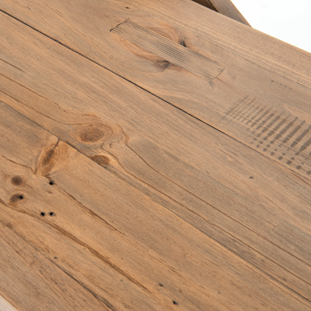 Mavelle Tennyson Bookshelf bookcase - Side View