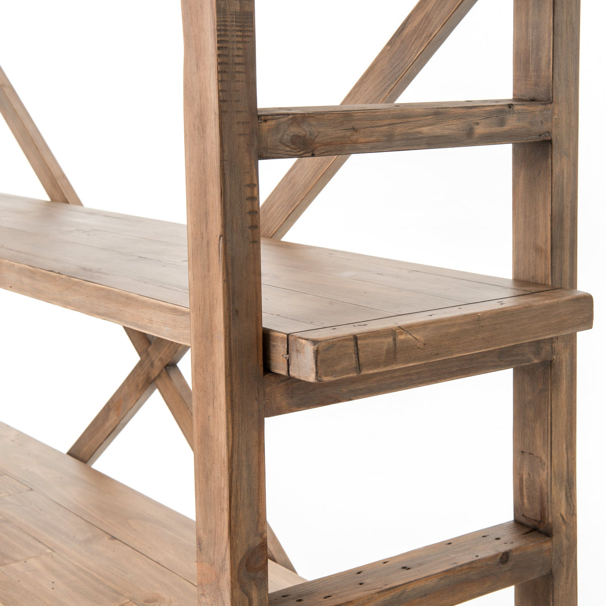 Mavelle Tennyson Bookshelf bookcase - Styled in Room
