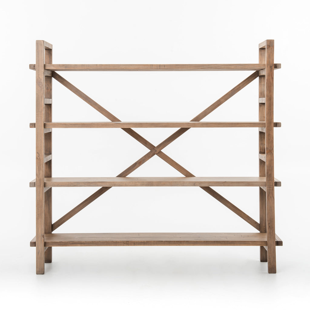 Mavelle Tennyson Bookshelf bookcase