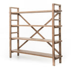 Mavelle Tennyson Bookshelf bookcase - Detail View