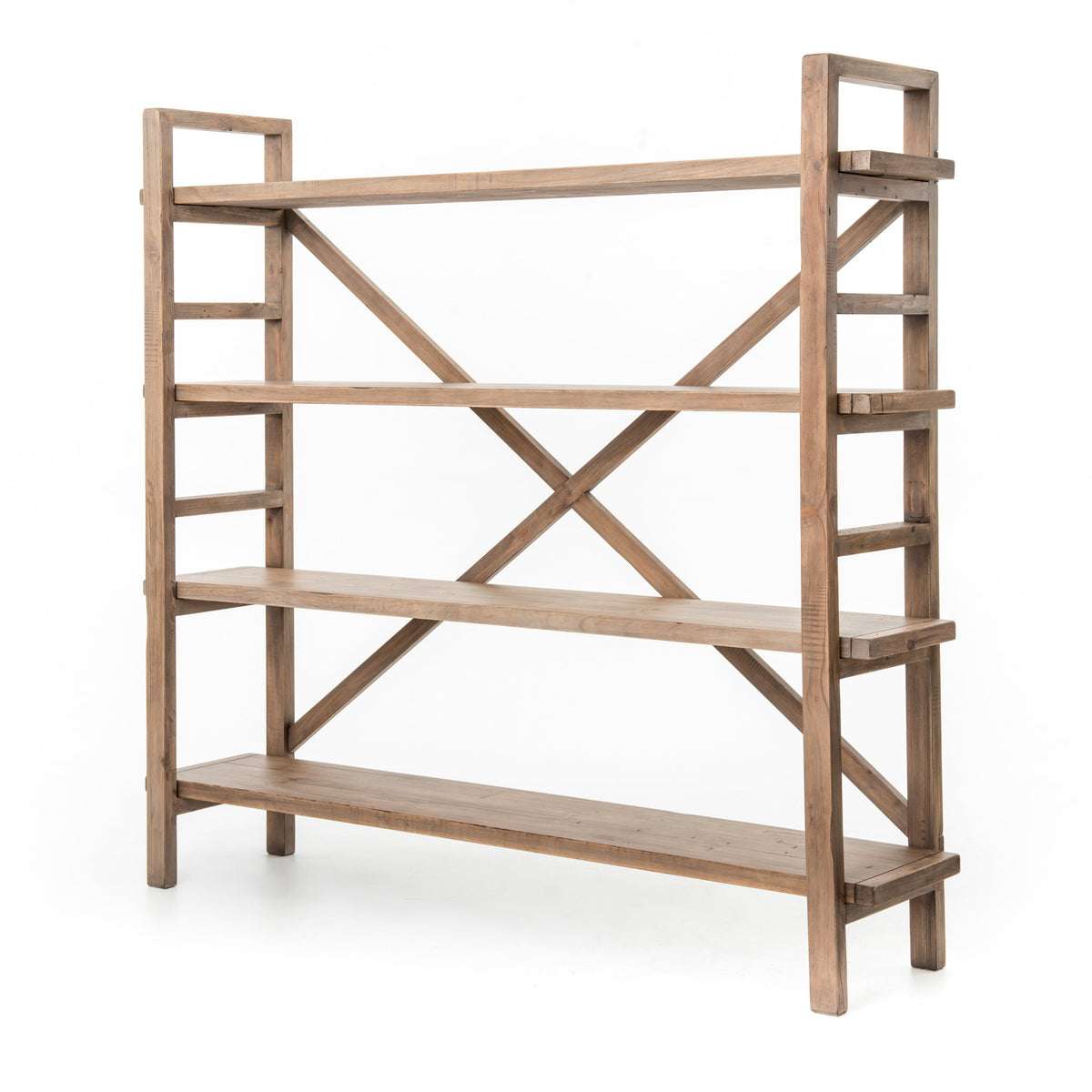 Mavelle Tennyson Bookshelf bookcase - Detail View