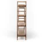 Mavelle Tennyson Bookshelf bookcase - Close-Up