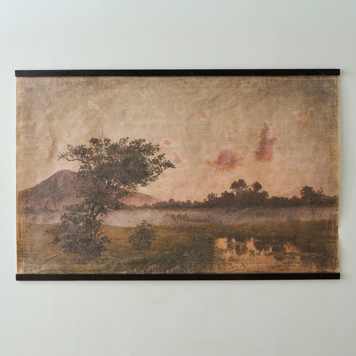 Mavelle Oversized Vintage Vista Tapestry wall tapestry