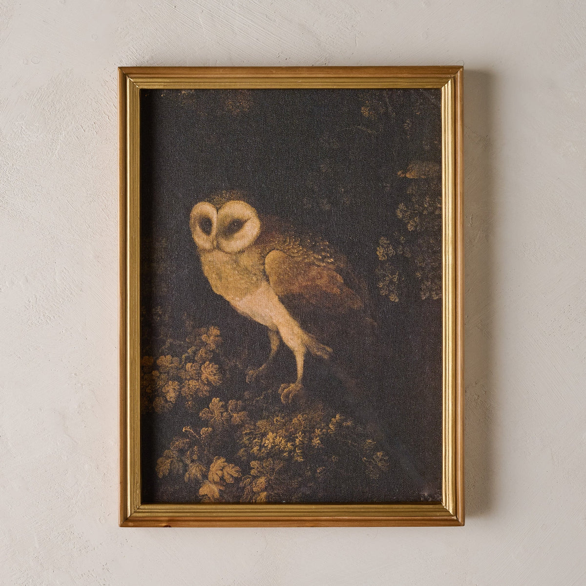 Mavelle Vintage Nocturnal Reverie framed wall art