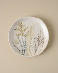 Mavelle Pressed Floral Plate dinnerware set