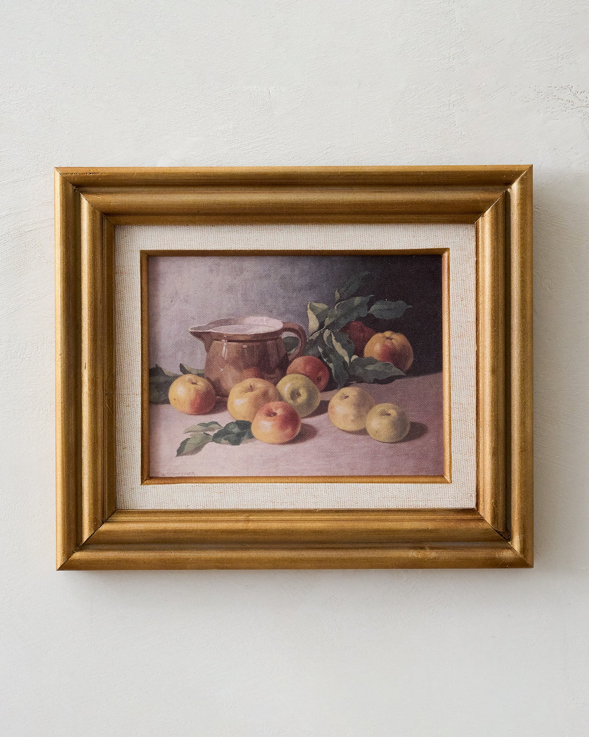 Mavelle Heritage Harvest Still Life framed wall art - Detail View