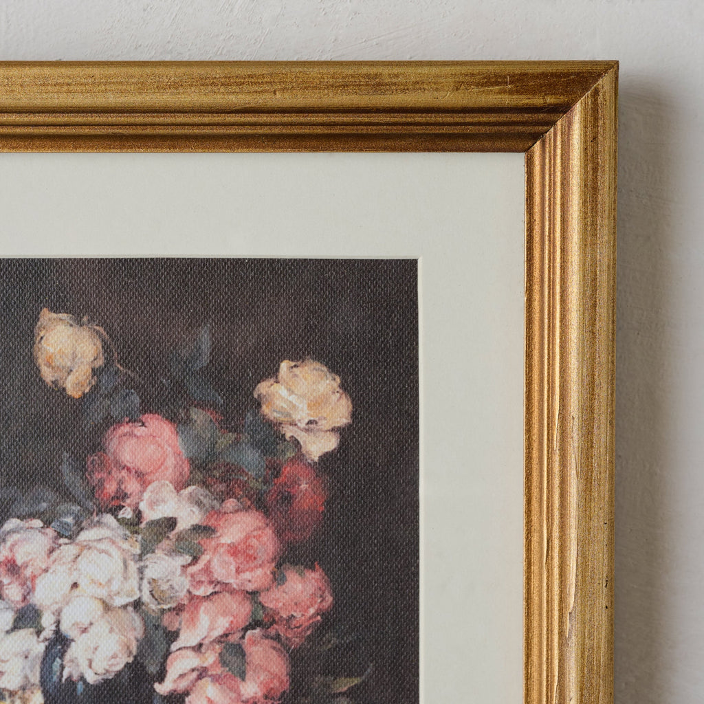 Mavelle Abundance of Spring Framed Print framed wall art - Styled in Room