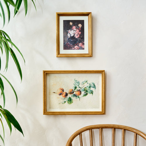 Mavelle Abundance of Spring Framed Print framed wall art