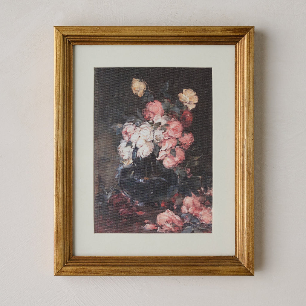 Mavelle Abundance of Spring Framed Print framed wall art - Detail View