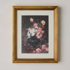 Mavelle Abundance of Spring Framed Print framed wall art - Detail View