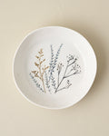 Mavelle Pressed Floral Pasta Bowl bowl