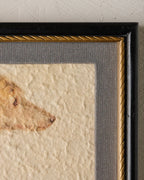 Mavelle Timeless Companion framed wall art - Styled in Room