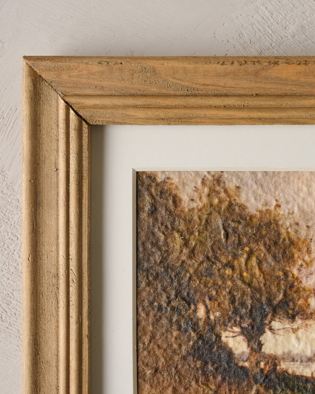 Mavelle River's Edge framed wall art - Styled in Room