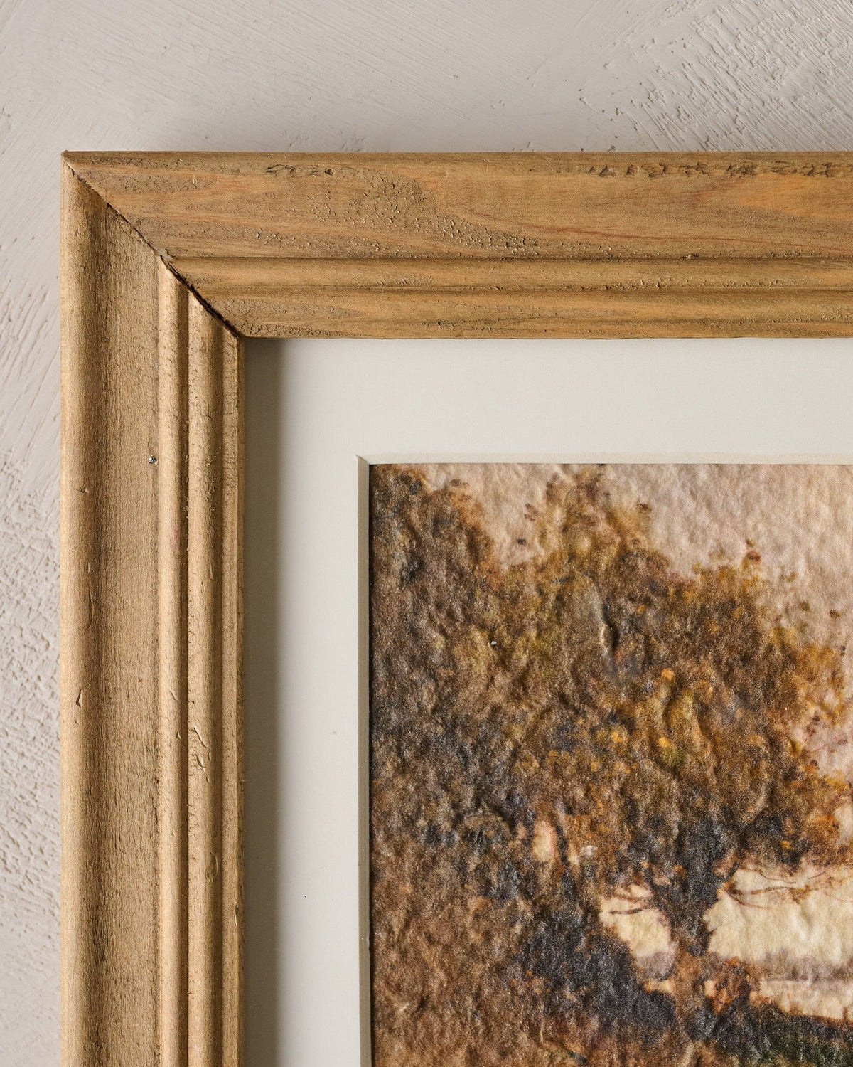 Mavelle River's Edge framed wall art - Styled in Room