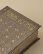 Mavelle Antique Inspired Handcrafted Book Box decorative box - View 8