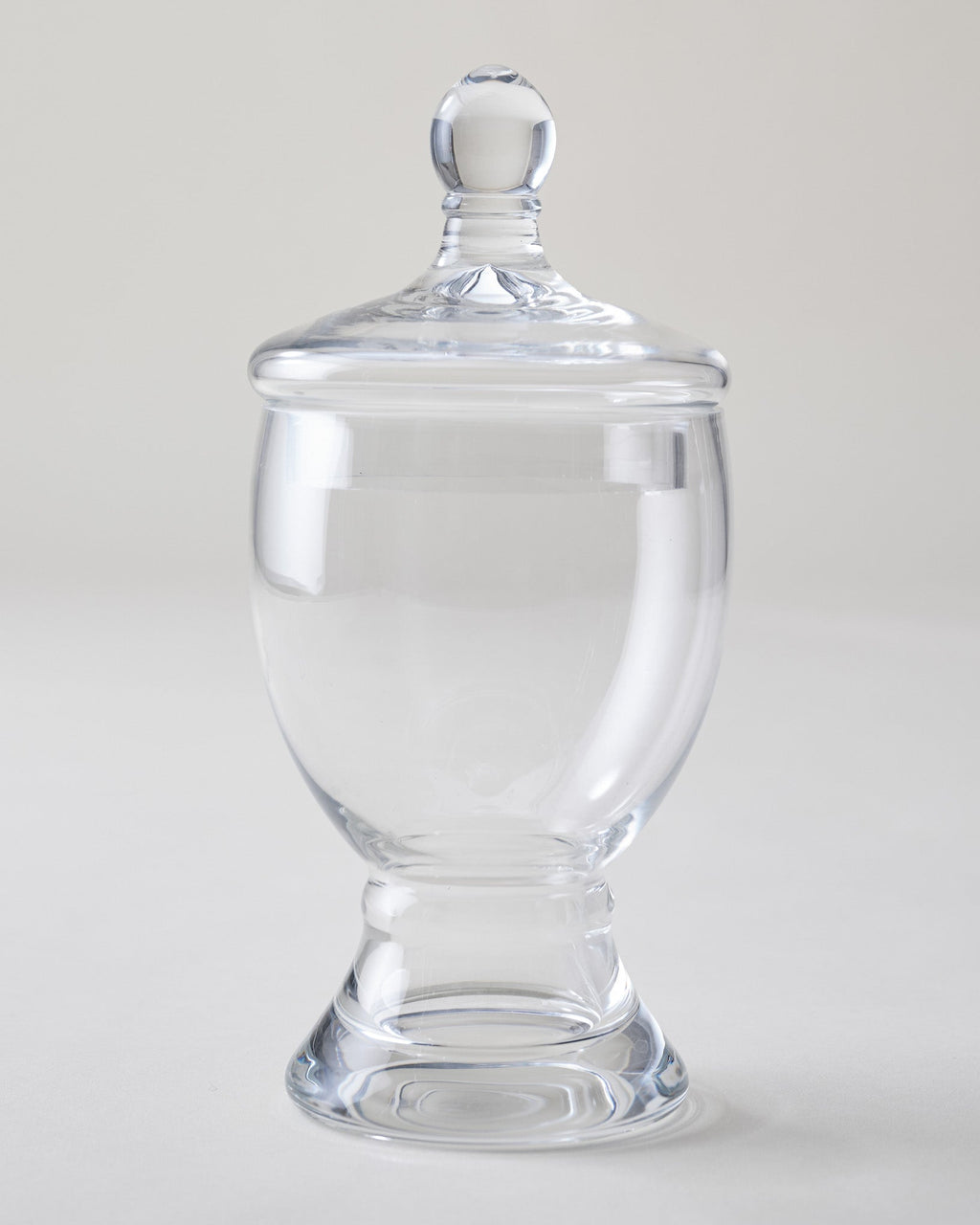 Mavelle Vintage-Inspired Apothecary Canister kitchen storage piece