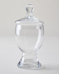 Mavelle Vintage-Inspired Apothecary Canister kitchen storage piece