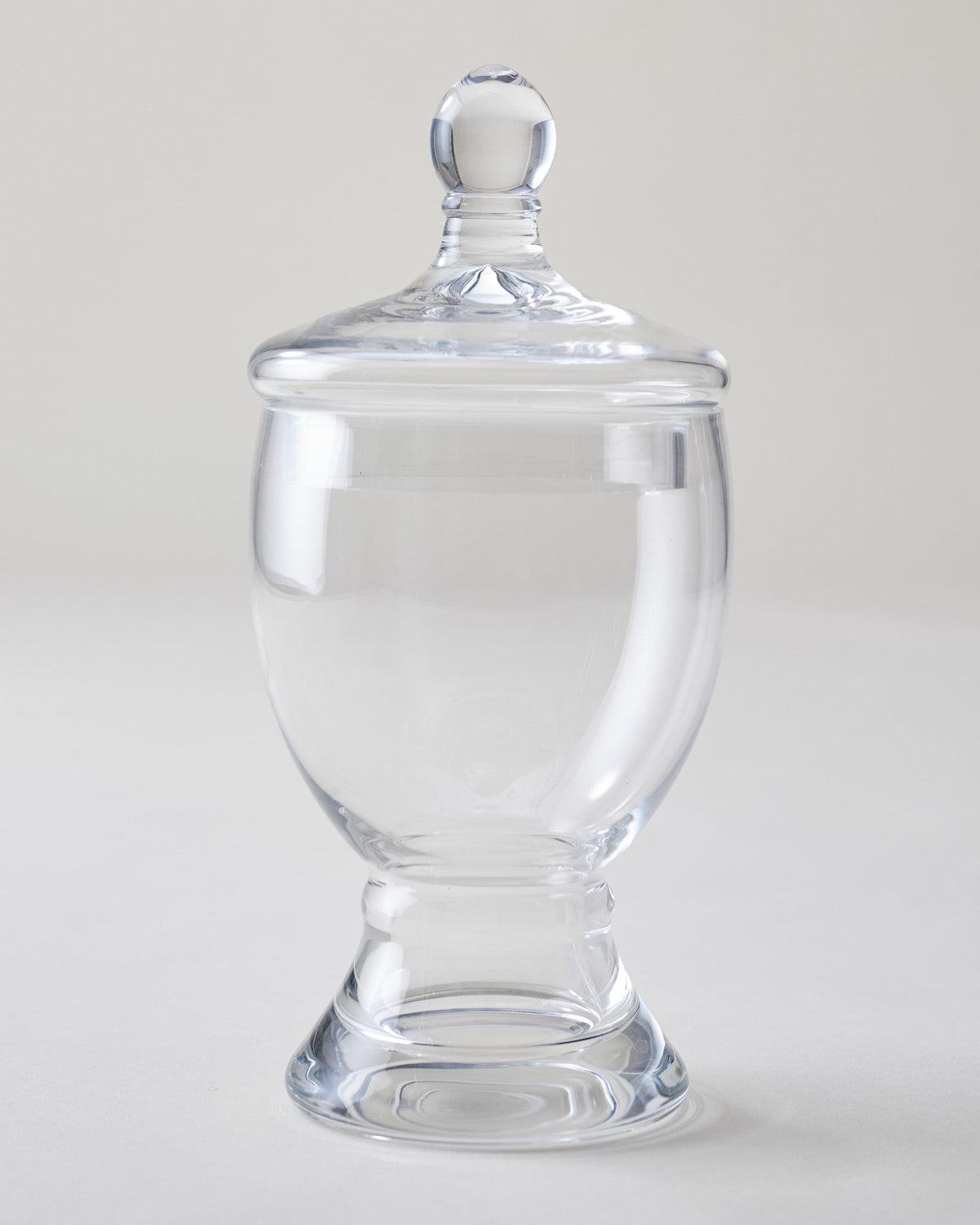 Mavelle Vintage-Inspired Apothecary Canister kitchen storage piece
