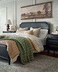 Mavelle European Countryside Tapestry wall tapestry