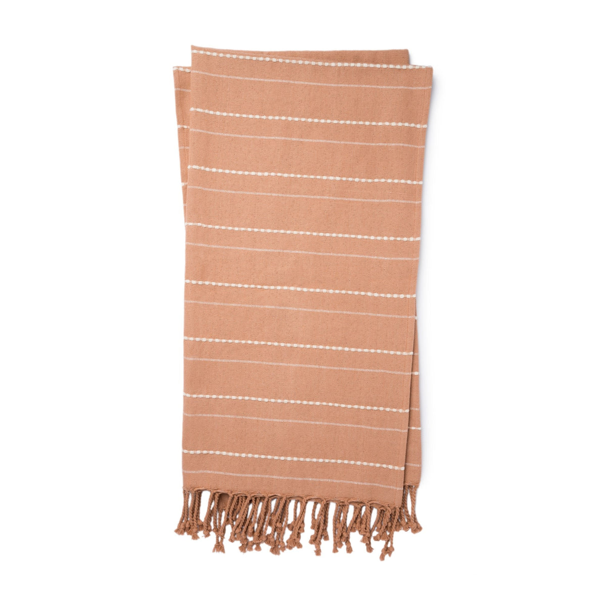 Mavelle Amie Blush Throw throw blanket