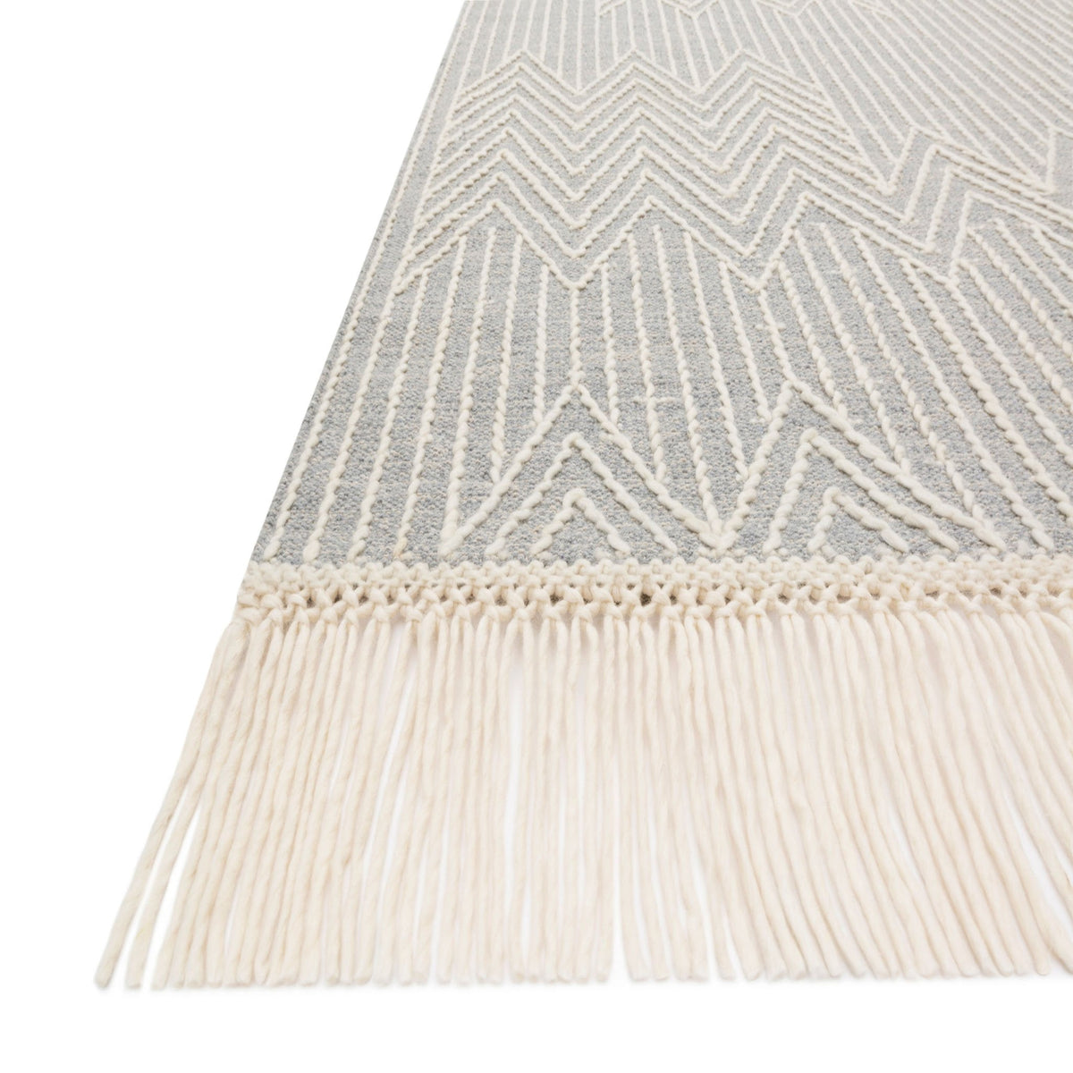 Mavelle Newton Light Gray Ivory Rug area rug